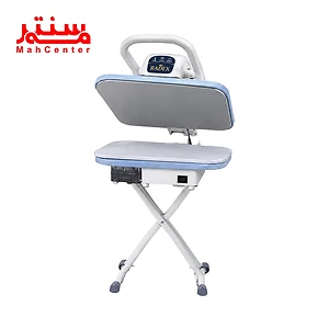 نمای اتو پرسی رادکس مدل RA6200 در حالت باز ایستاده